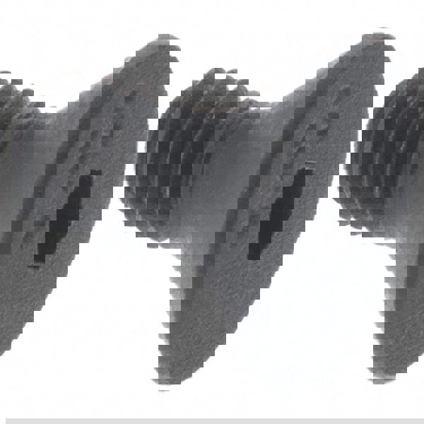 M8x1.25 40mm OAL Hex Socket Drive Flat Socket Cap Screw